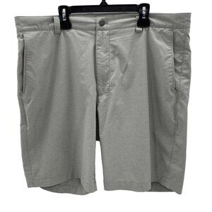 Peter Millar Gray Shorts Men’s Size 36